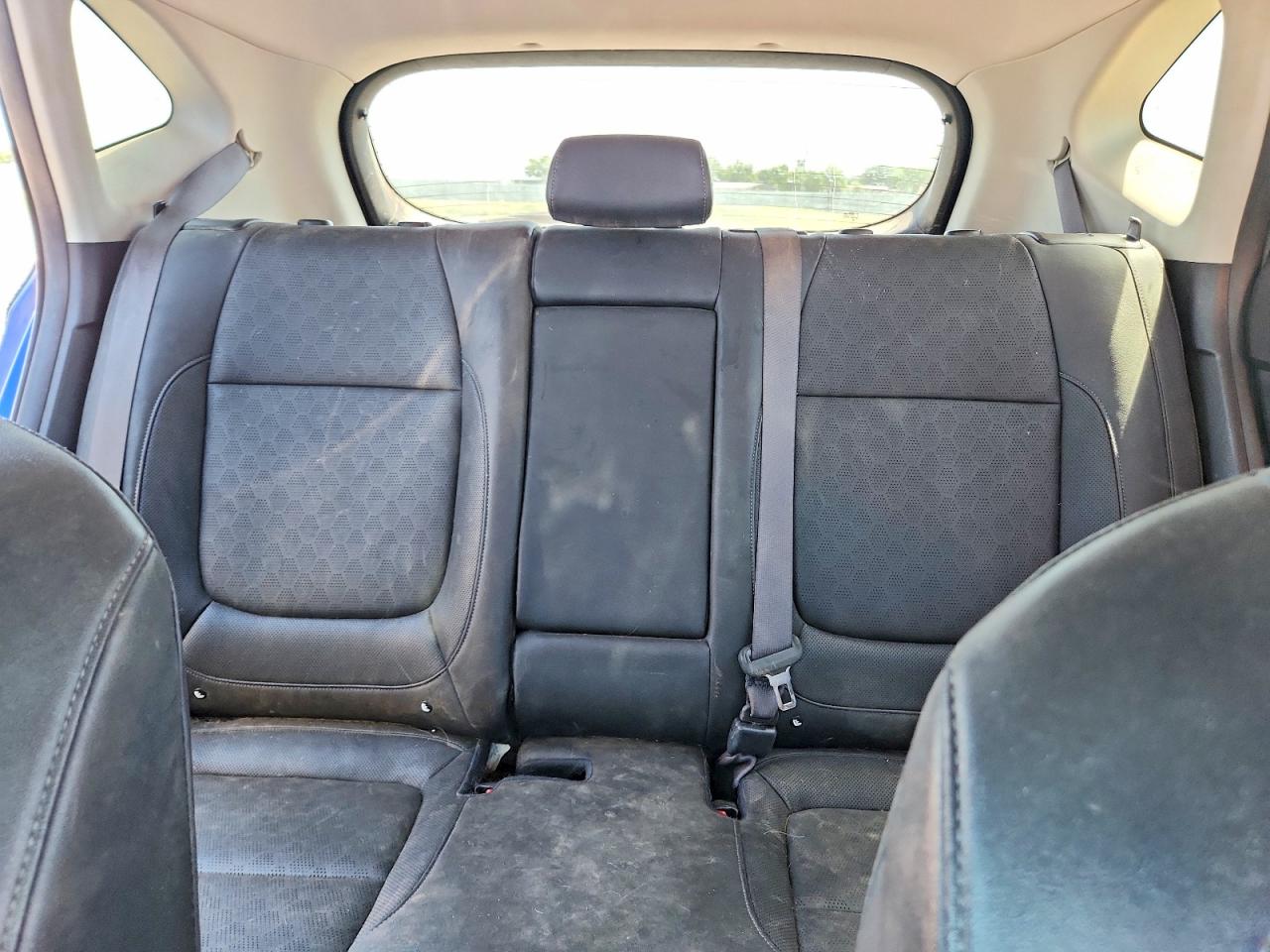 Kia Seltos Ex