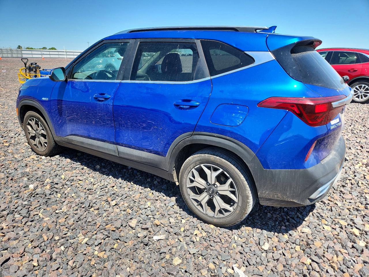 Kia Seltos Ex