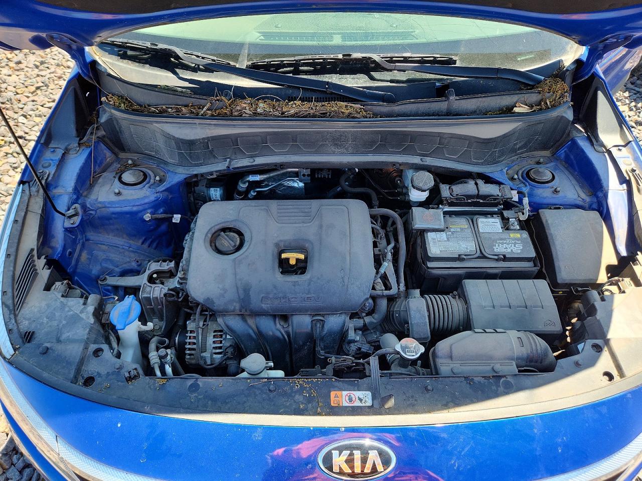 Kia Seltos Ex