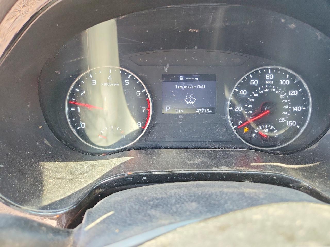 Kia Seltos Ex