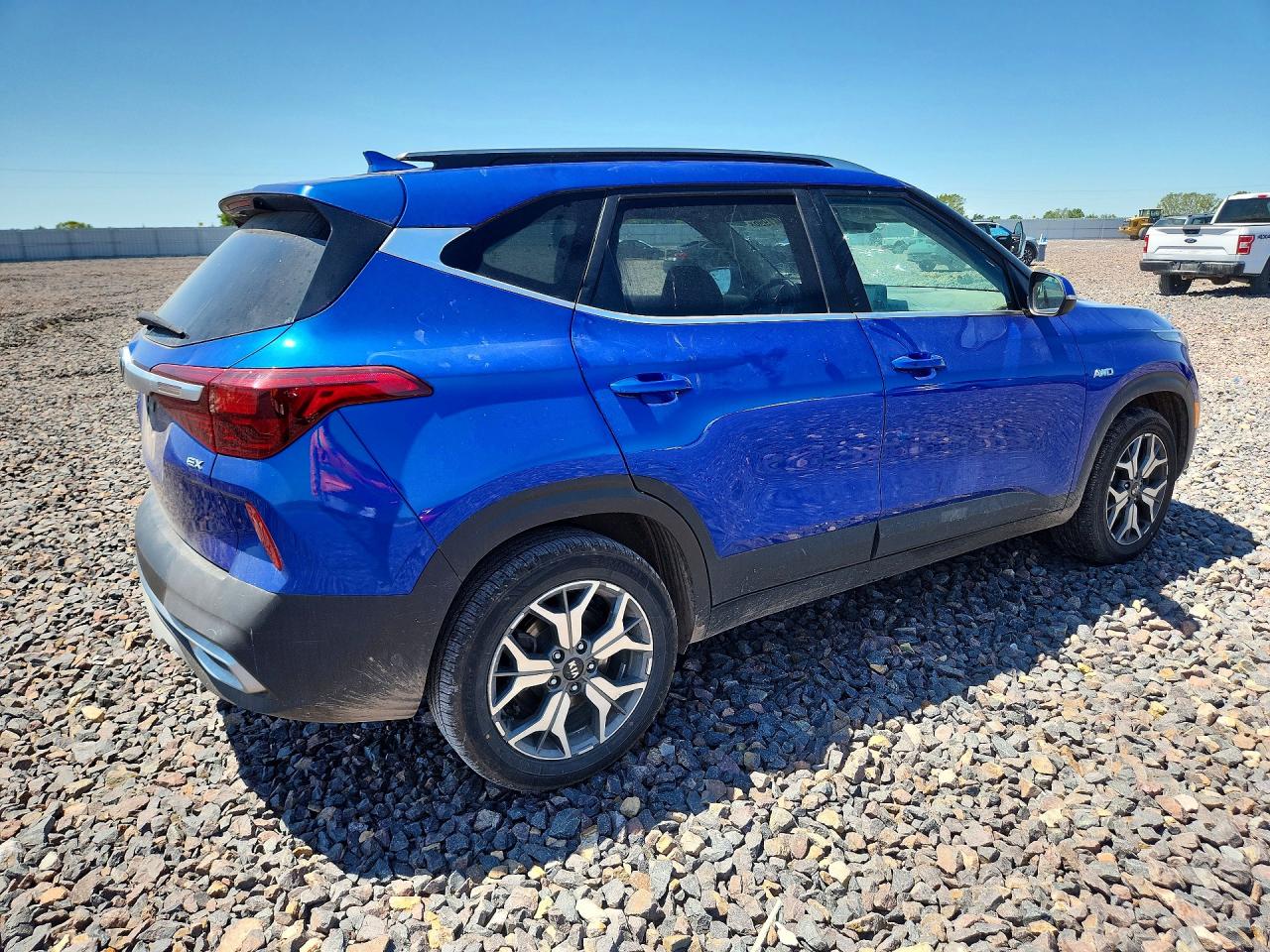Kia Seltos Ex