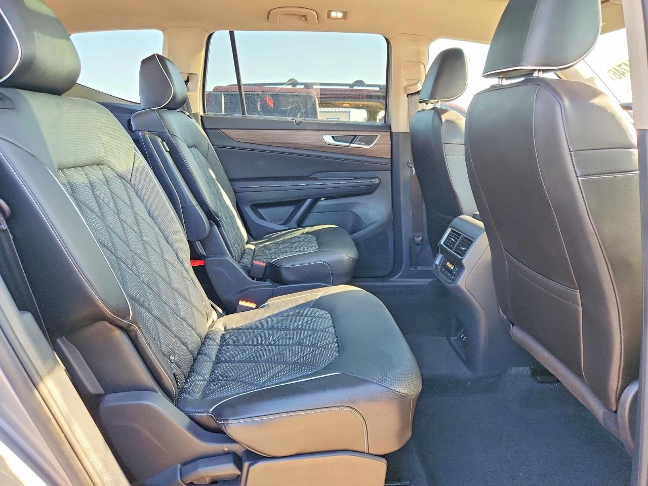 Volkswagen Atlas Sel Premium R-line