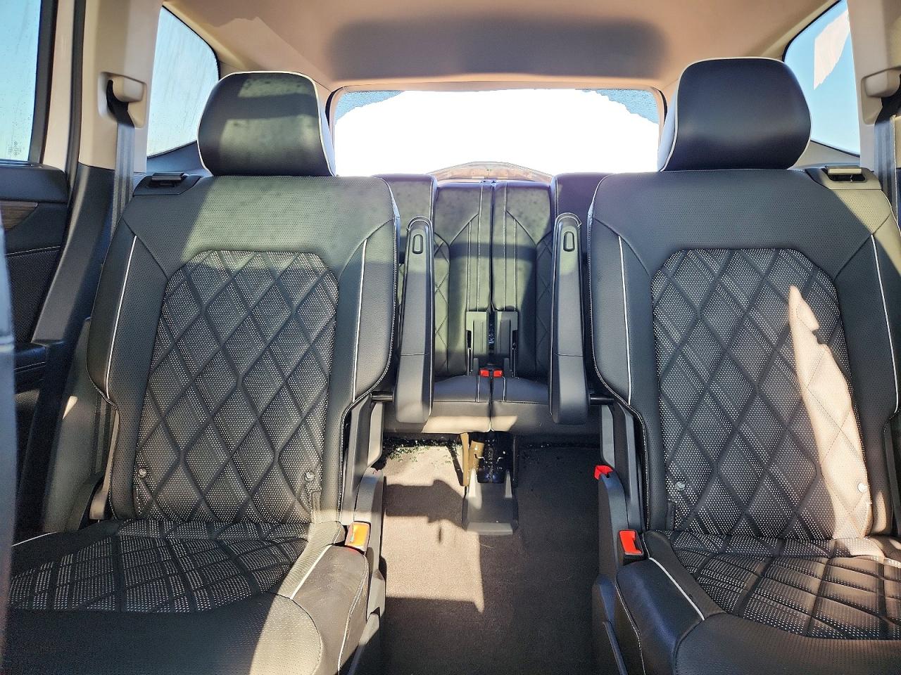 Volkswagen Atlas Sel Premium R-line