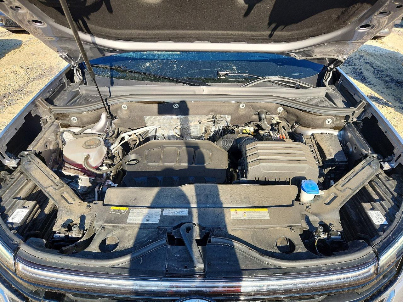 Volkswagen Atlas Sel Premium R-line