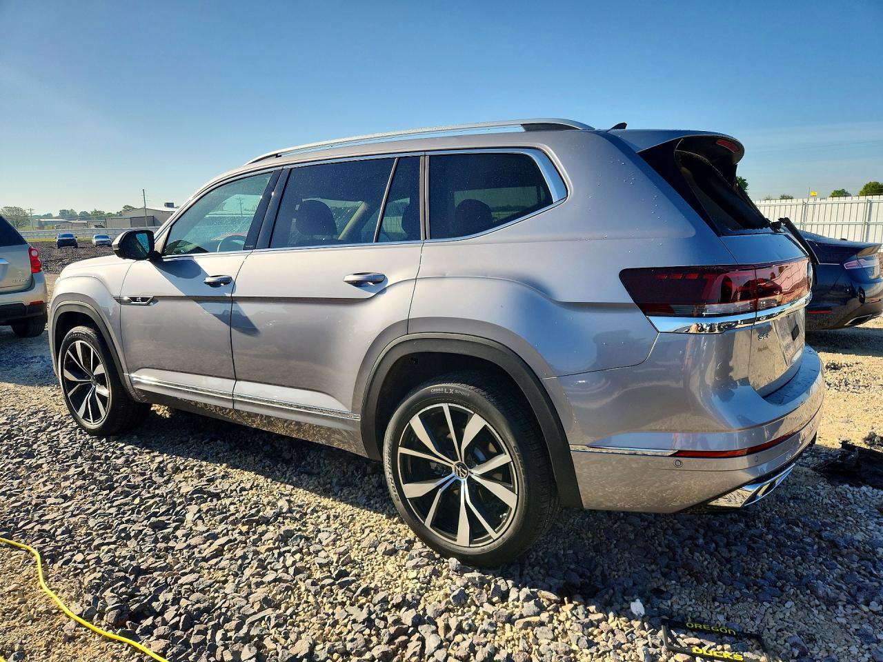 Volkswagen Atlas Sel Premium R-line