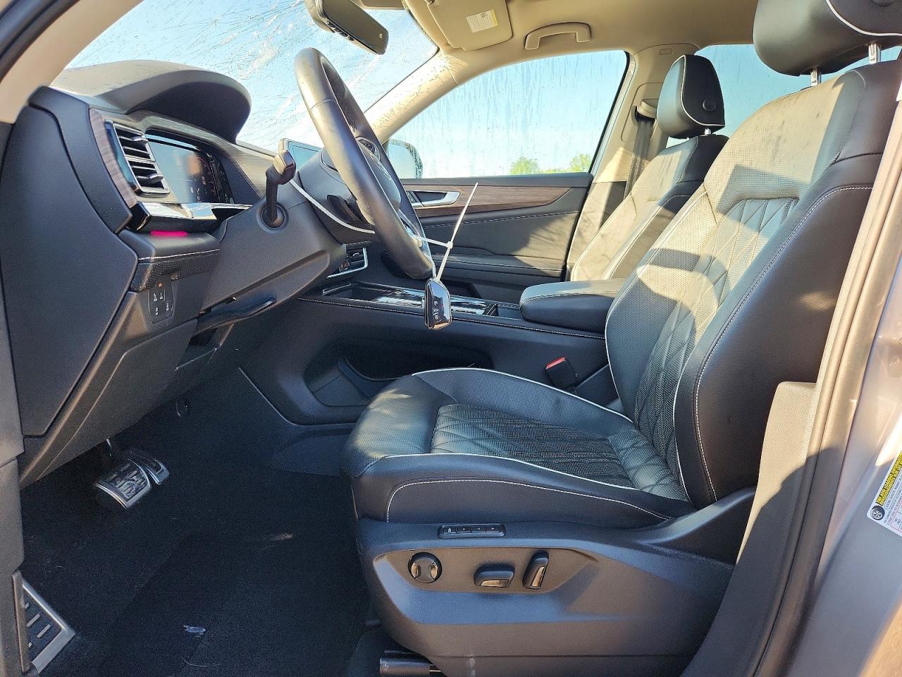 Volkswagen Atlas Sel Premium R-line