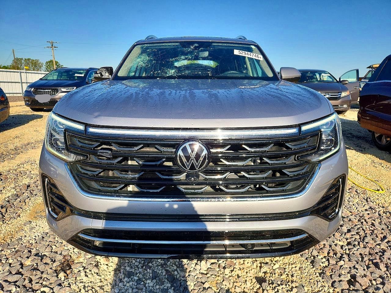 Volkswagen Atlas Sel Premium R-line