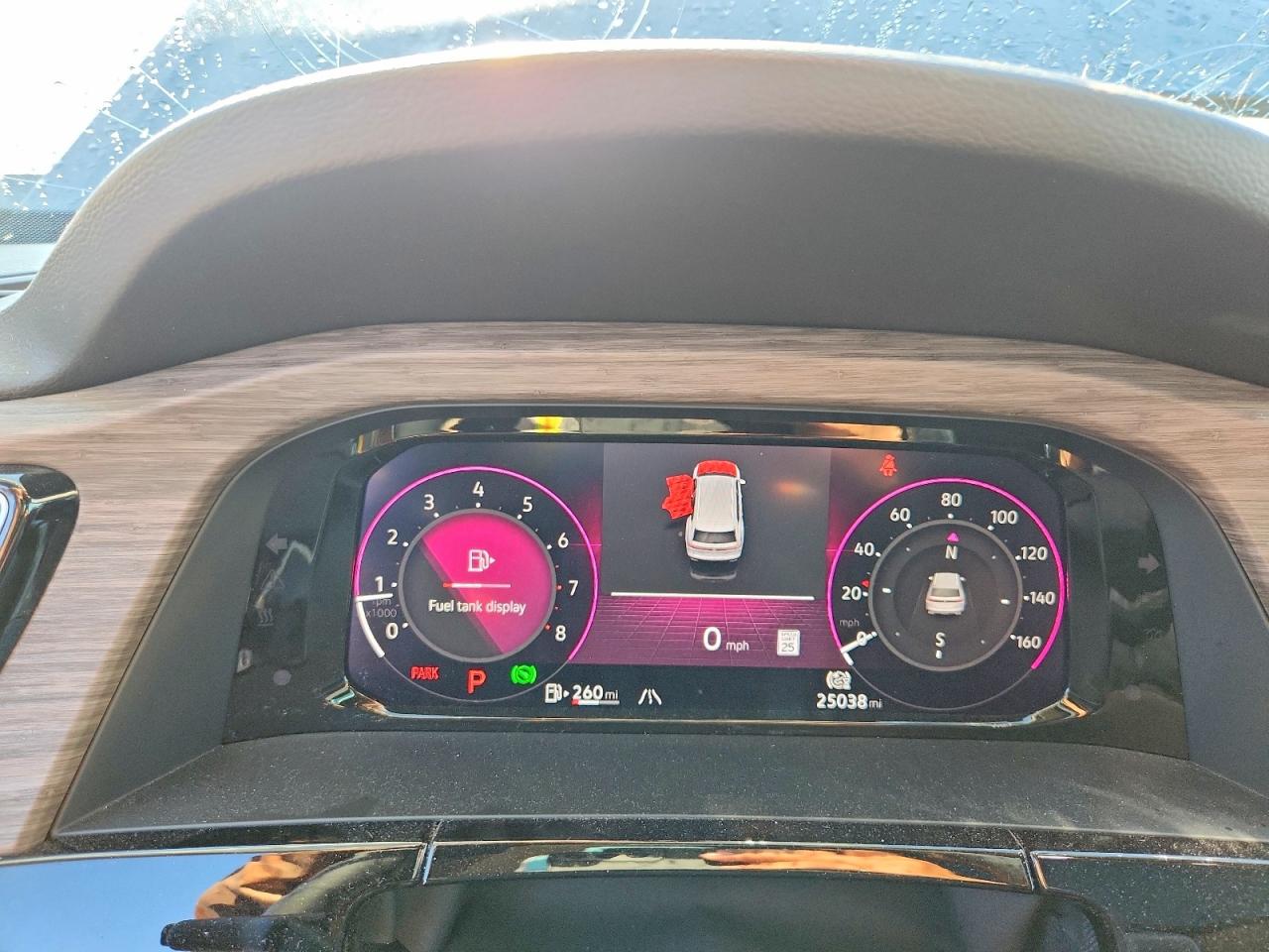Volkswagen Atlas Sel Premium R-line
