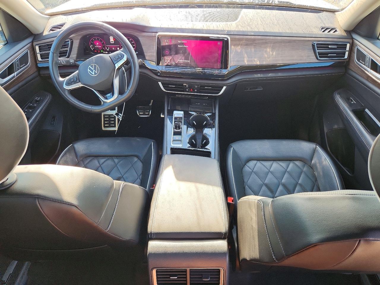 Volkswagen Atlas Sel Premium R-line