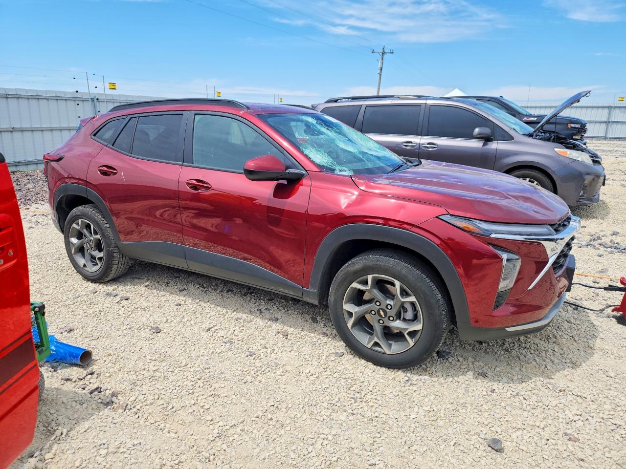 Chevrolet Trax 1lt