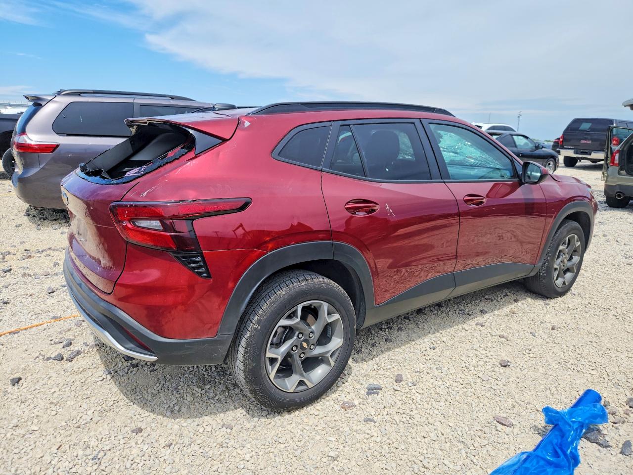 Chevrolet Trax 1lt