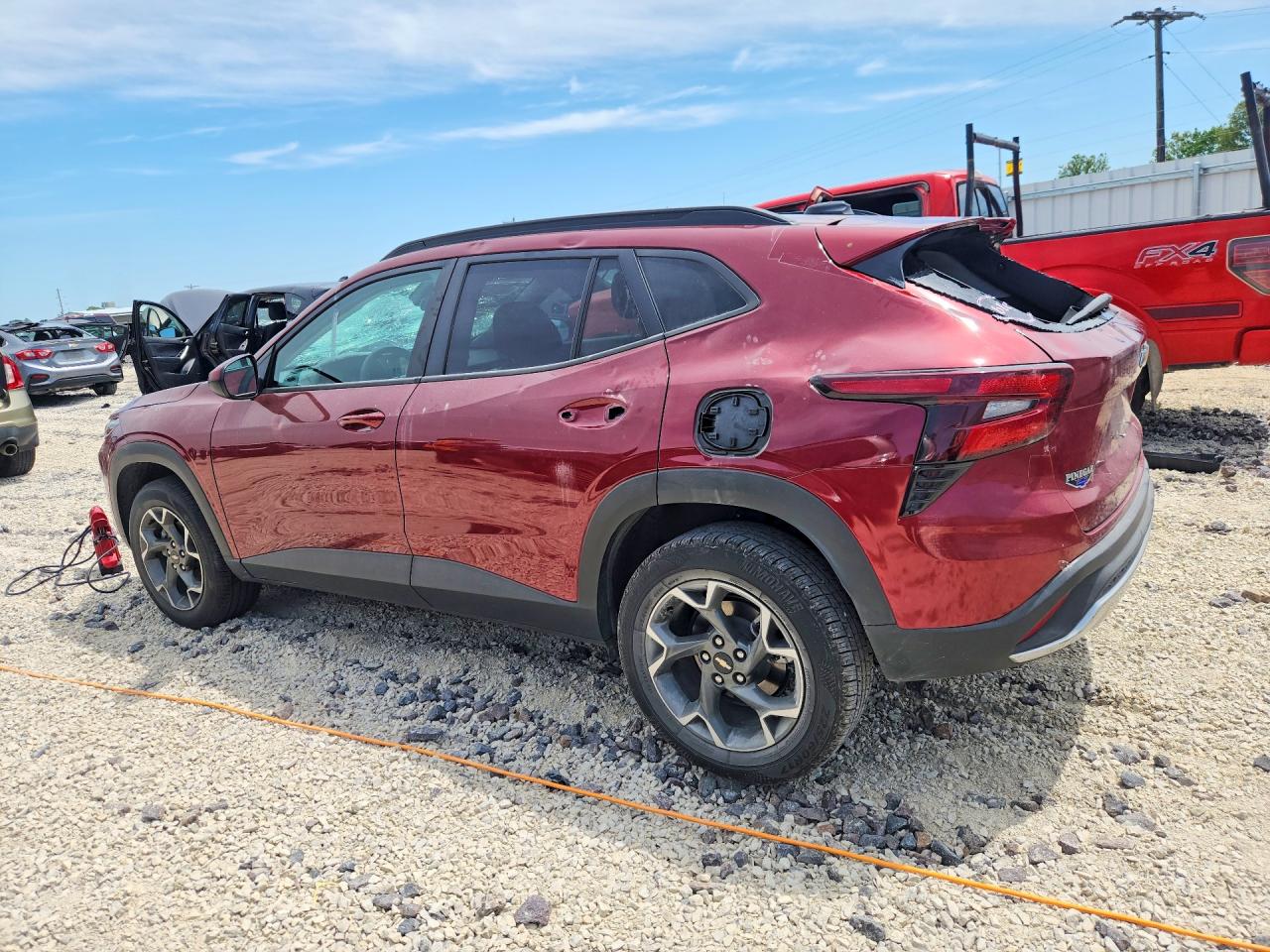 Chevrolet Trax 1lt