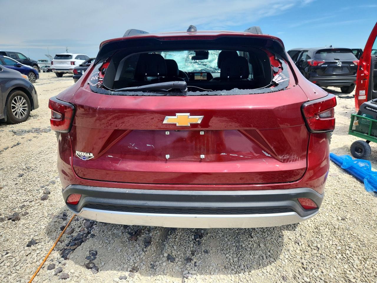 Chevrolet Trax 1lt