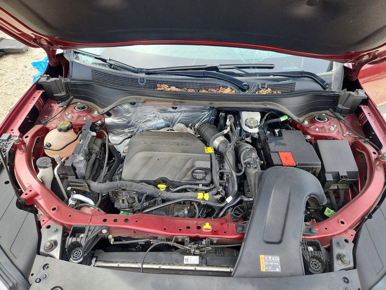 Chevrolet Trax 1lt