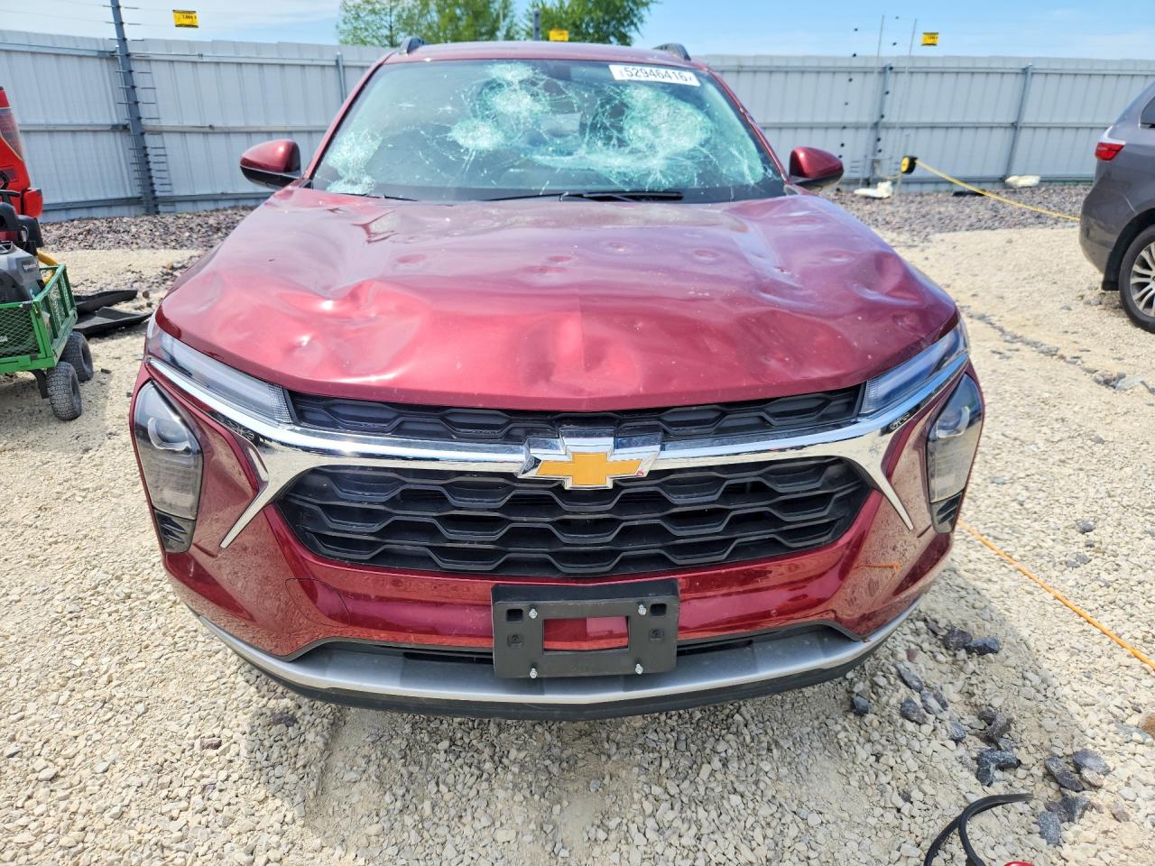 Chevrolet Trax 1lt