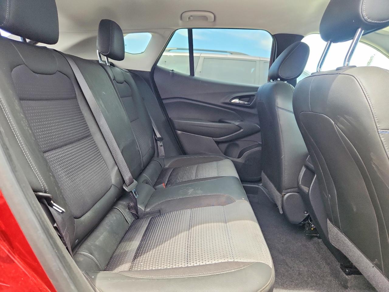 Chevrolet Trax 1lt