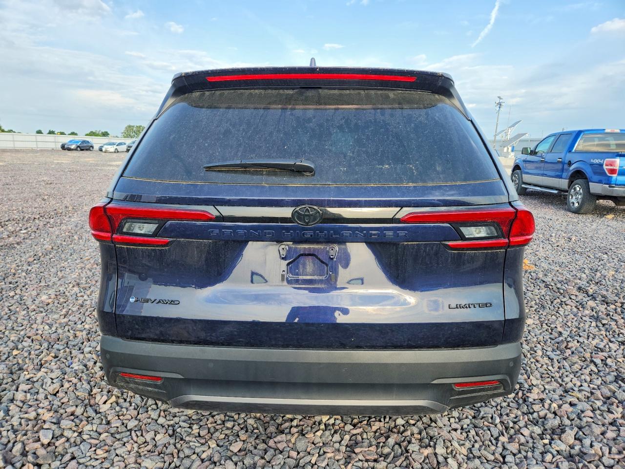 Toyota Grand Highlander Hybrid Limited