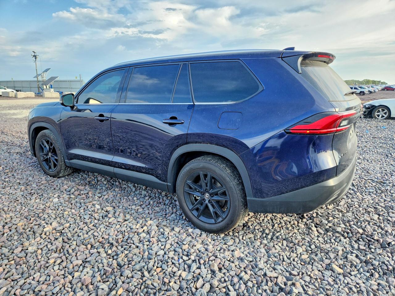 Toyota Grand Highlander Hybrid Limited