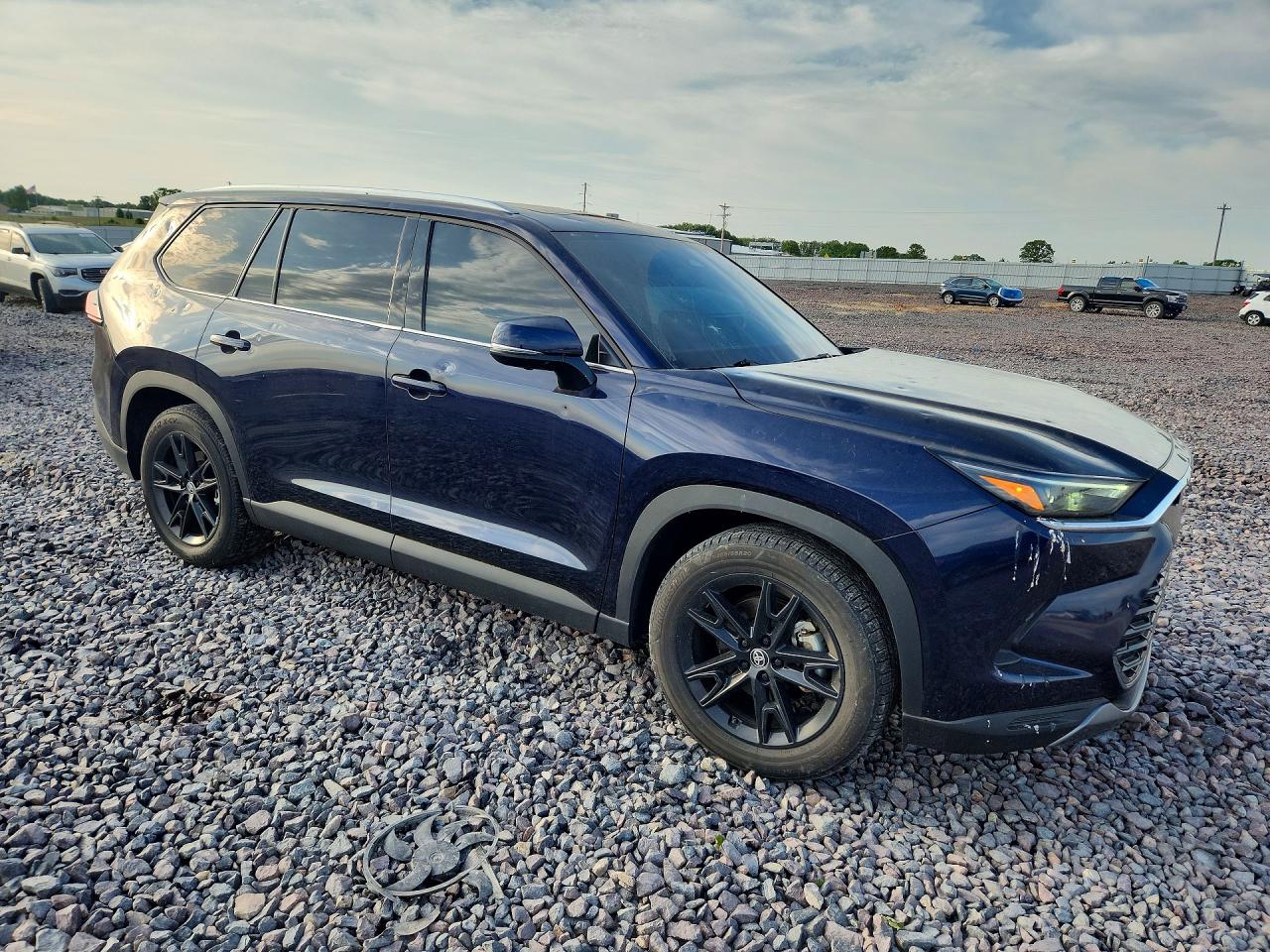 Toyota Grand Highlander Hybrid Limited