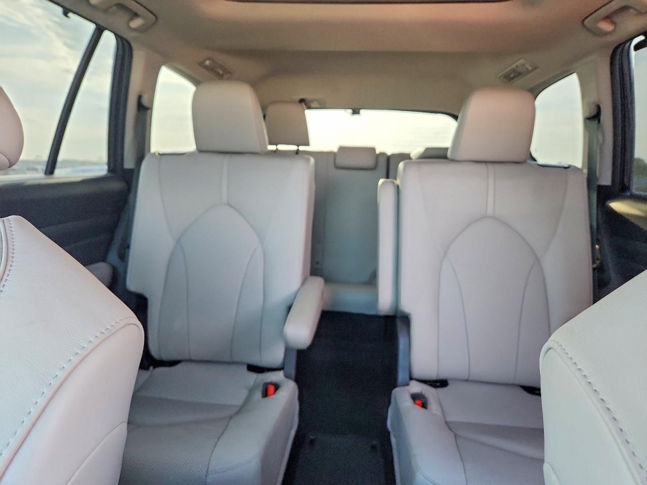 Toyota Grand Highlander Hybrid Limited