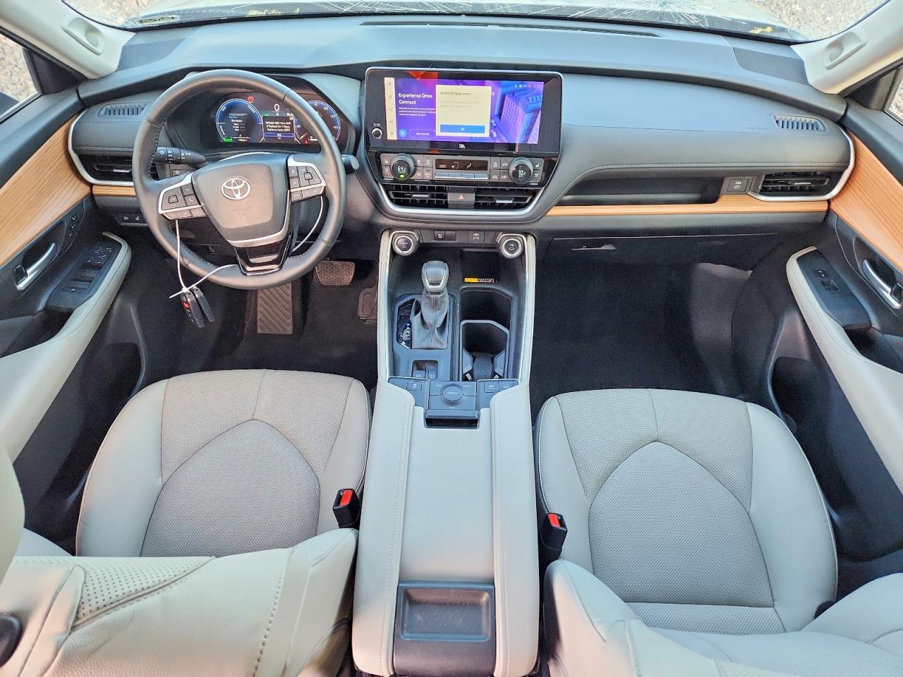 Toyota Grand Highlander Hybrid Limited