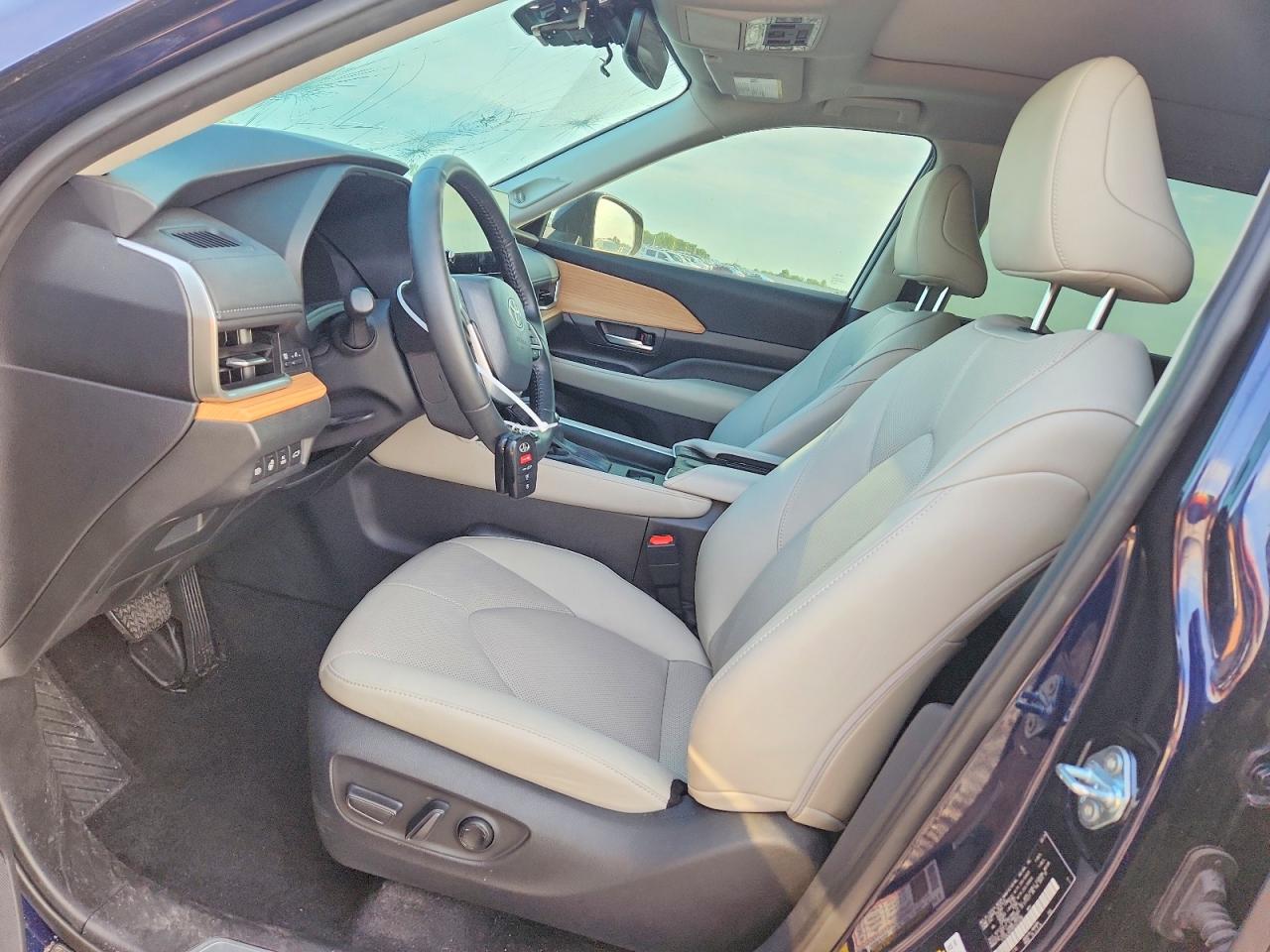 Toyota Grand Highlander Hybrid Limited