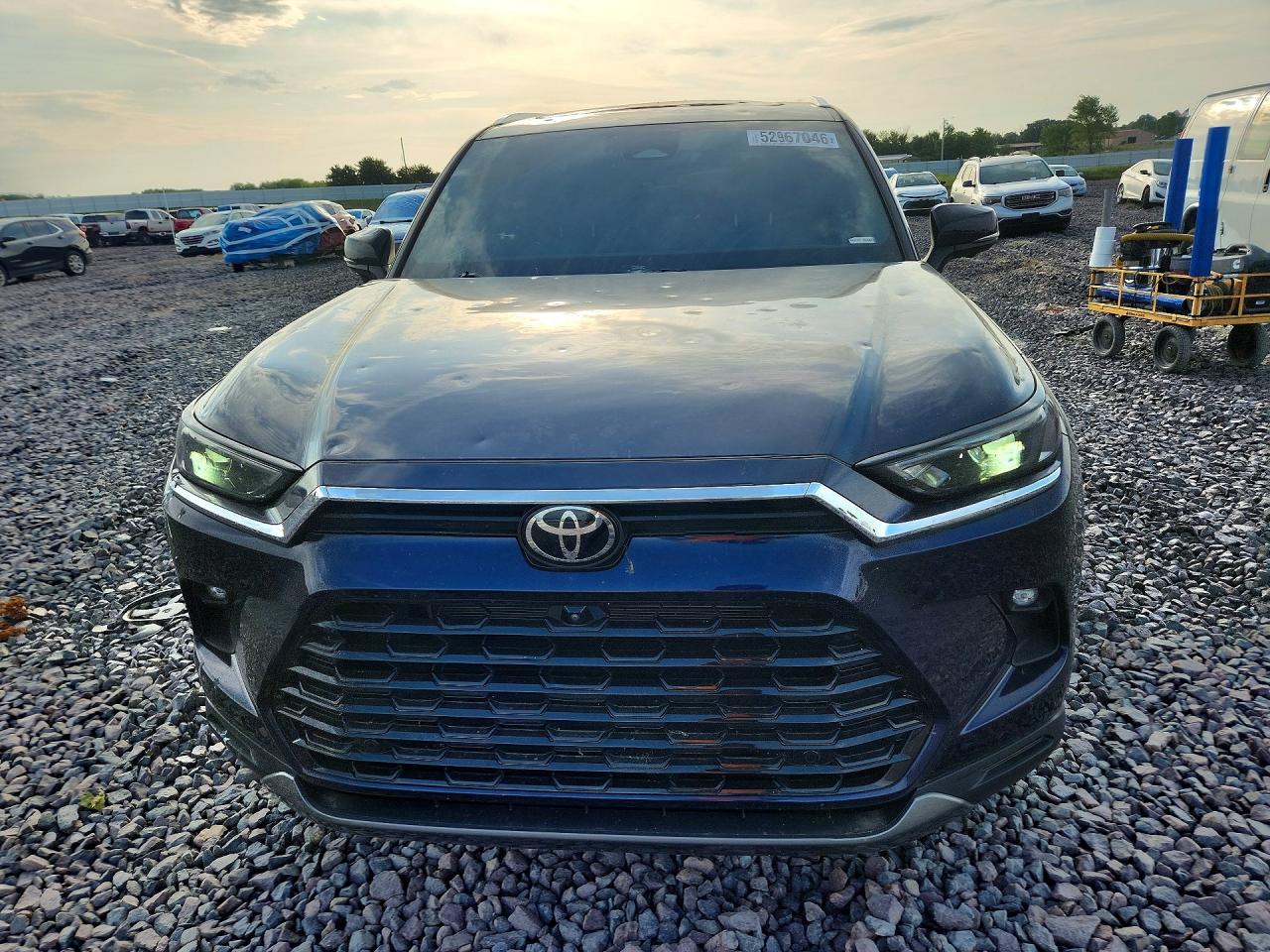 Toyota Grand Highlander Hybrid Limited