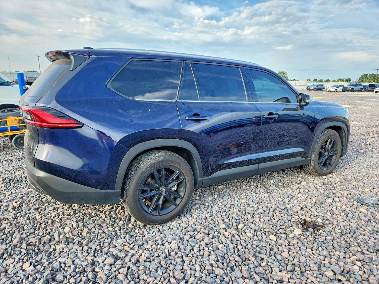 Toyota Grand Highlander Hybrid Limited