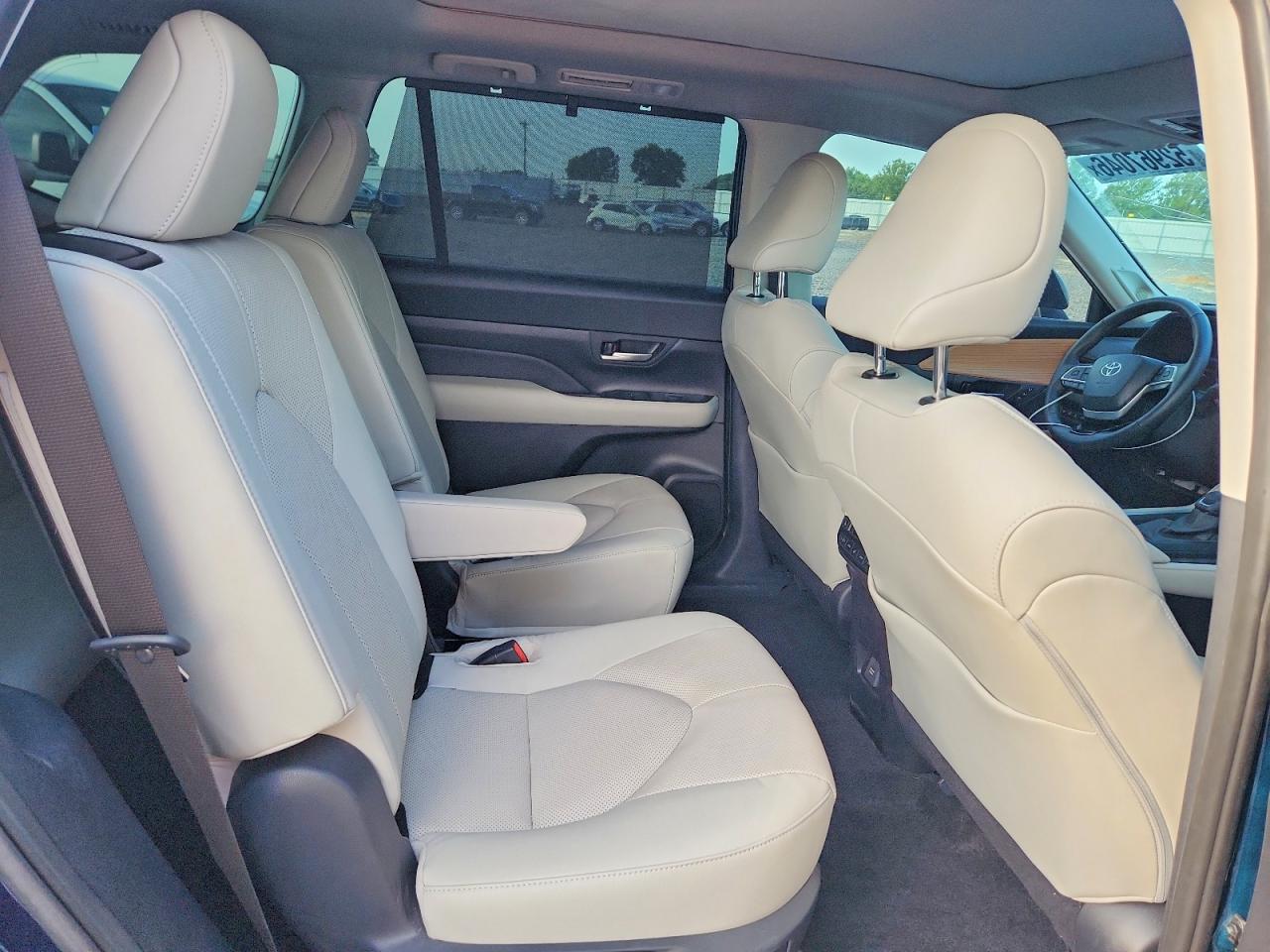 Toyota Grand Highlander Hybrid Limited