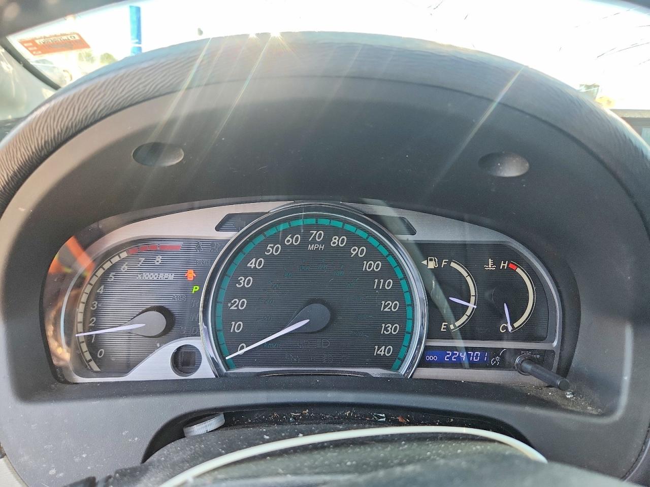 Toyota Venza Xle