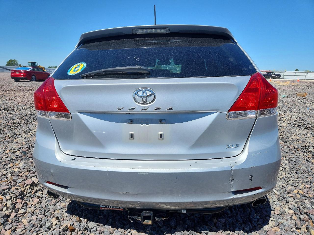Toyota Venza Xle