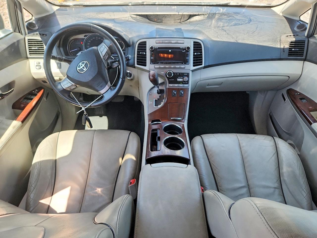 Toyota Venza Xle