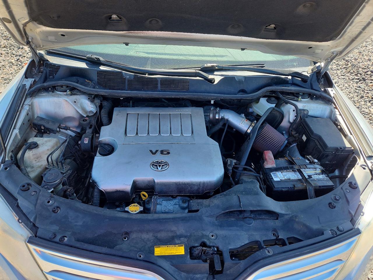 Toyota Venza Xle