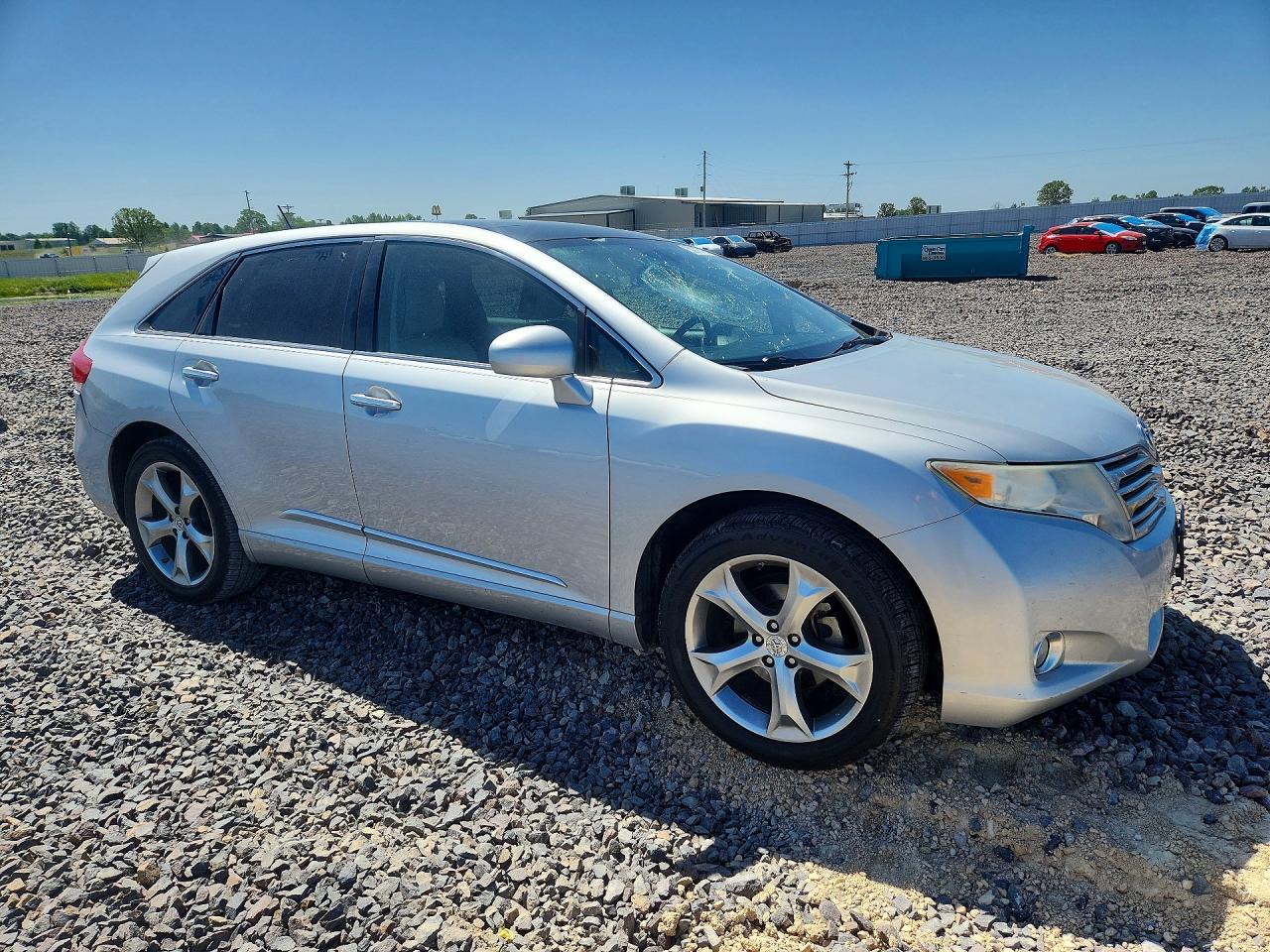 Toyota Venza Xle
