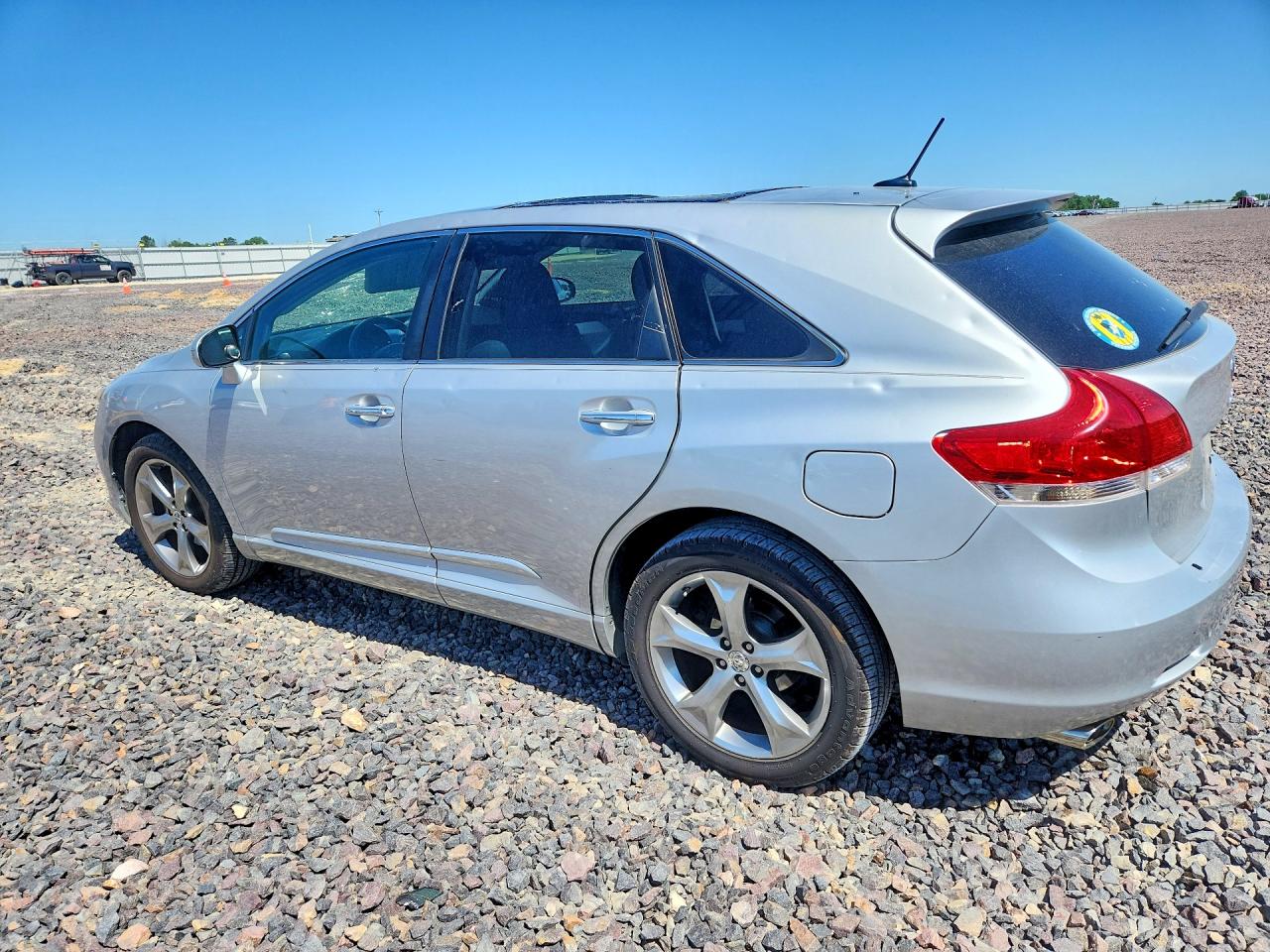 Toyota Venza Xle