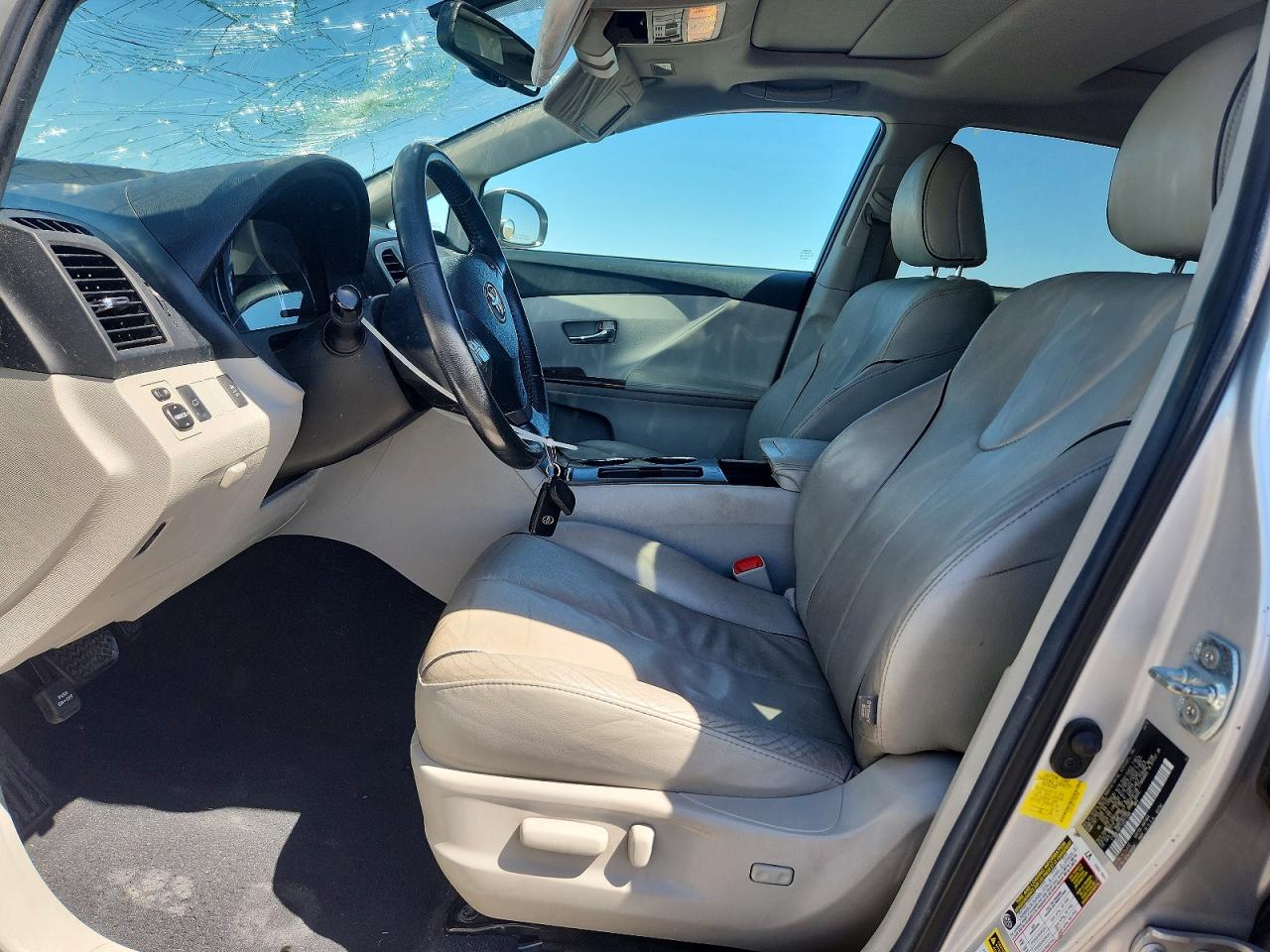Toyota Venza Xle