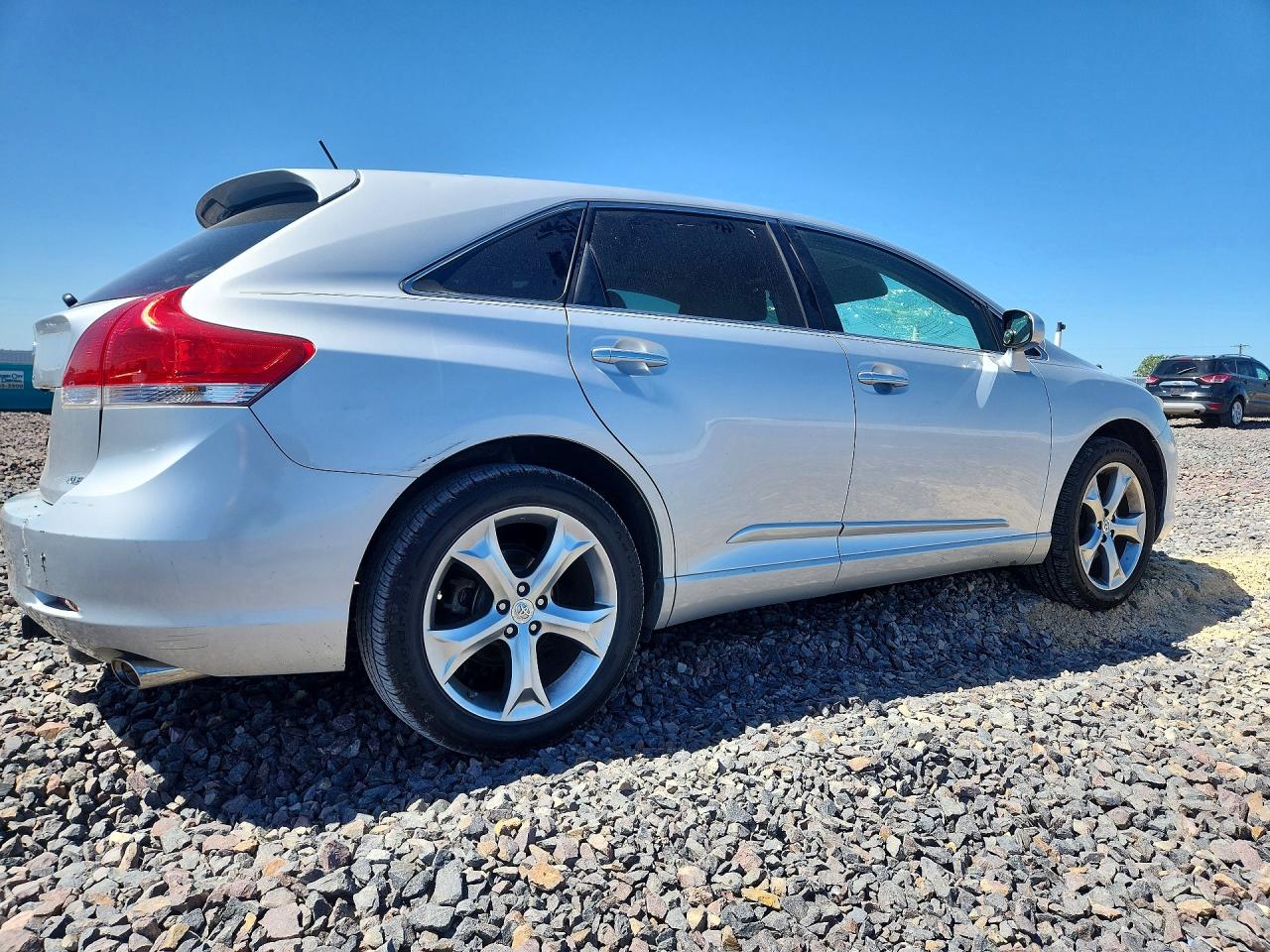 Toyota Venza Xle