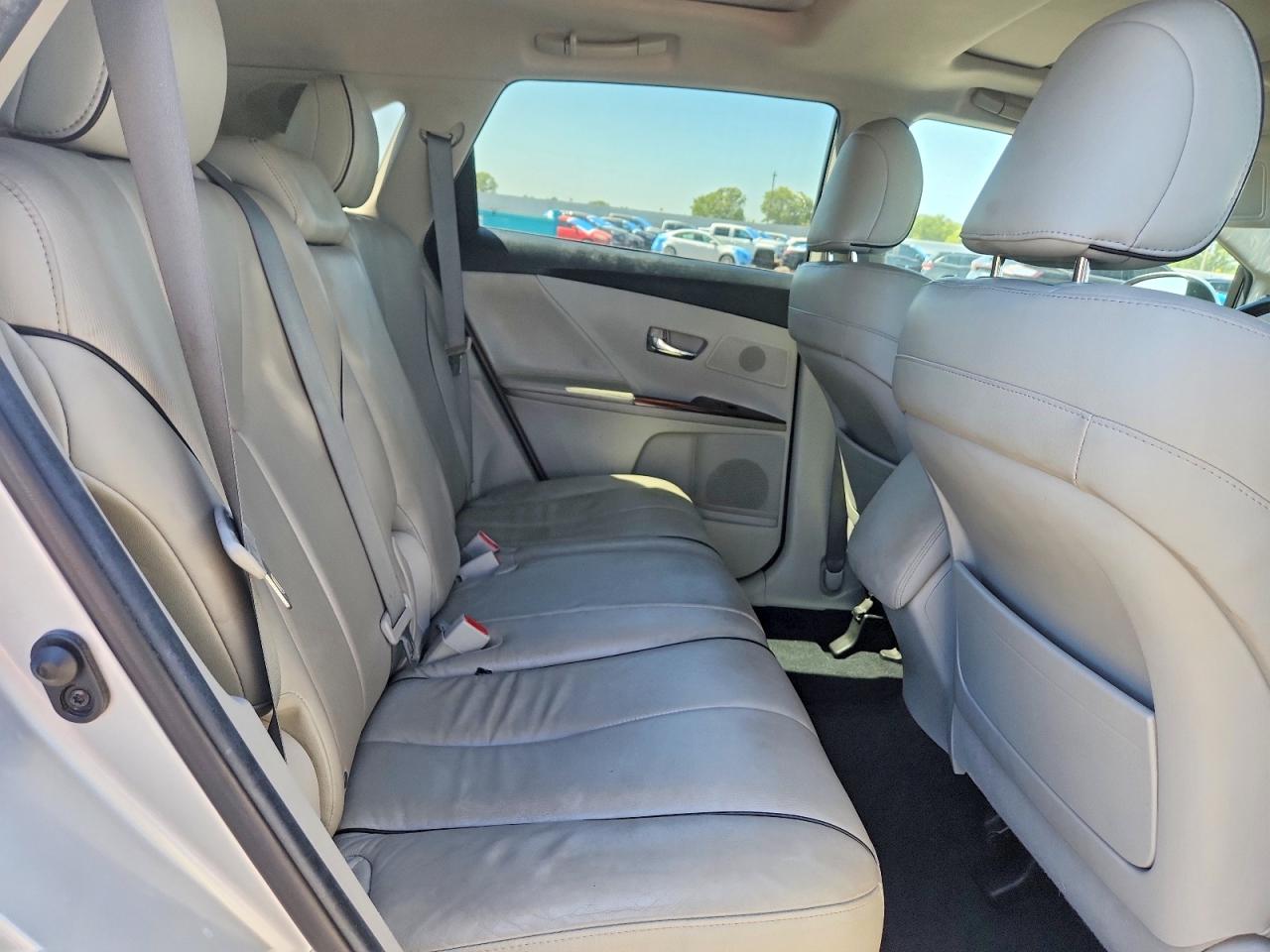 Toyota Venza Xle