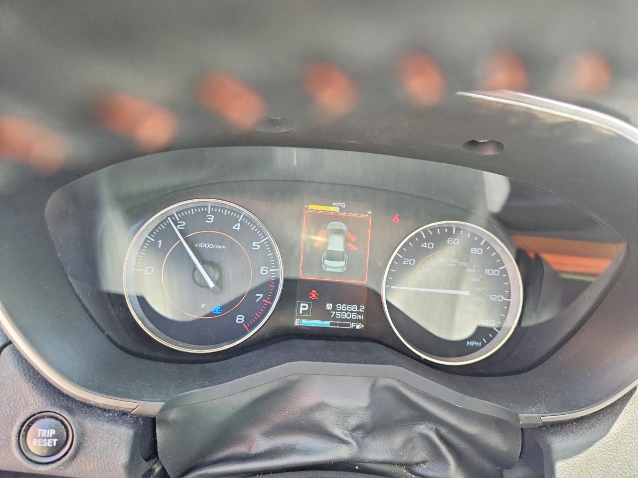 Subaru Crosstrek Limited