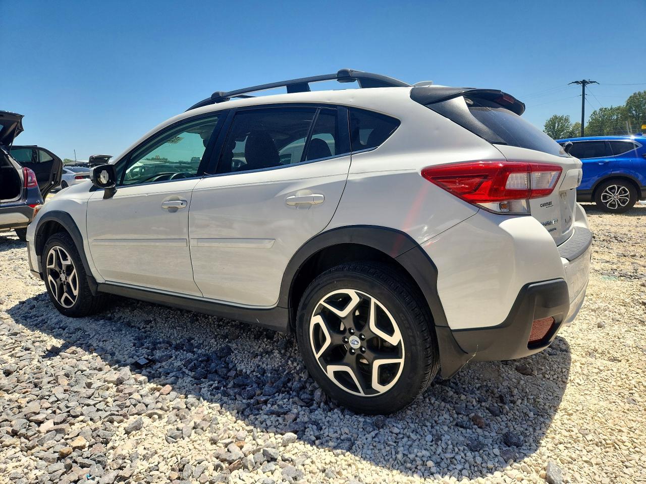 Subaru Crosstrek Limited