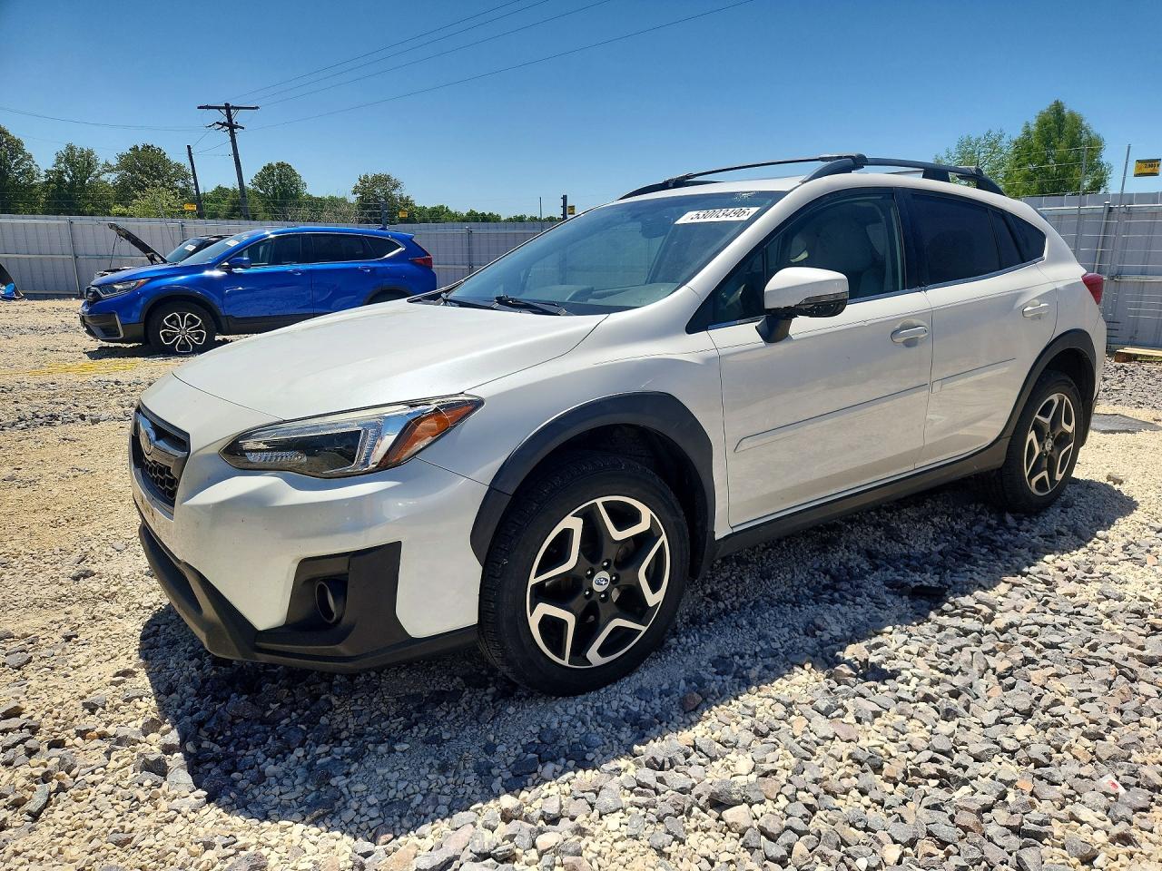 Salvage Subaru Crosstrek Image
