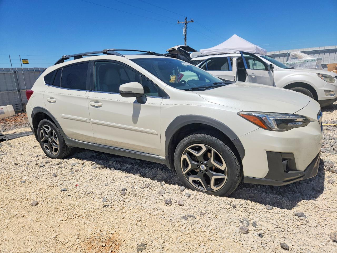 Subaru Crosstrek Limited