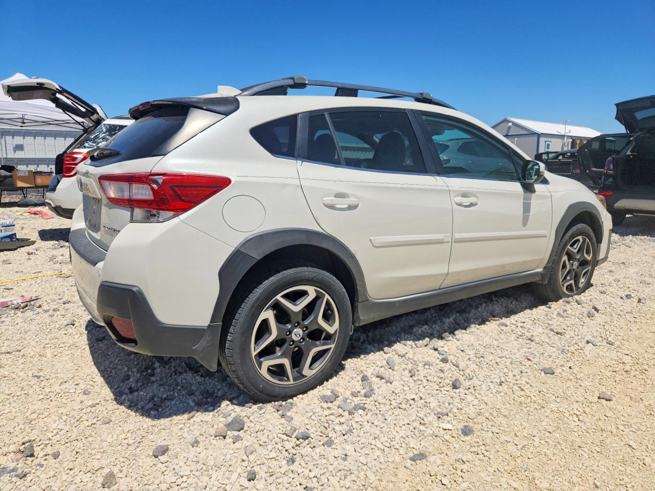 Subaru Crosstrek Limited