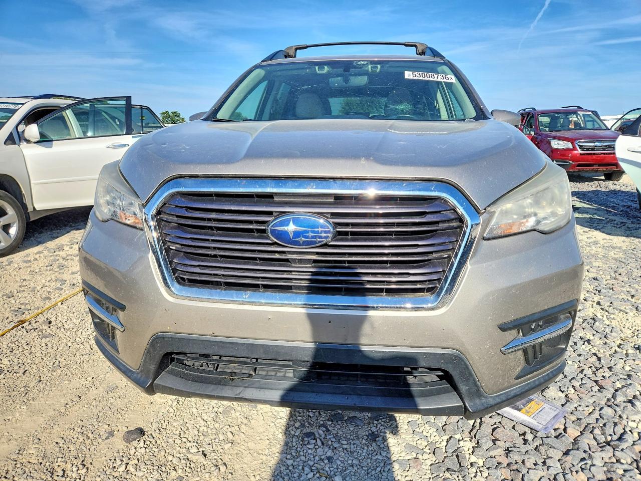 Subaru Ascent Premium