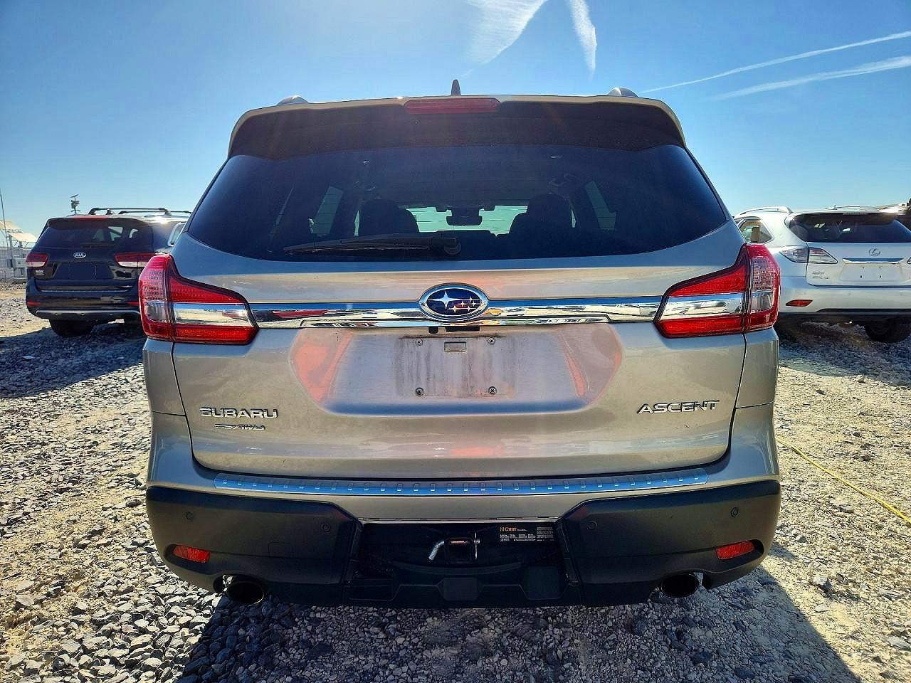 Subaru Ascent Premium