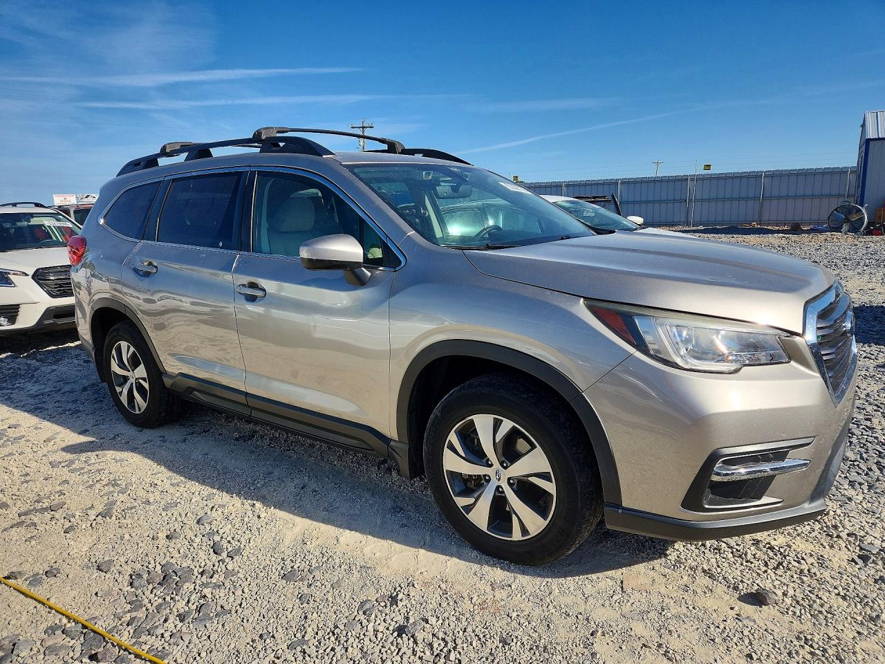 Subaru Ascent Premium