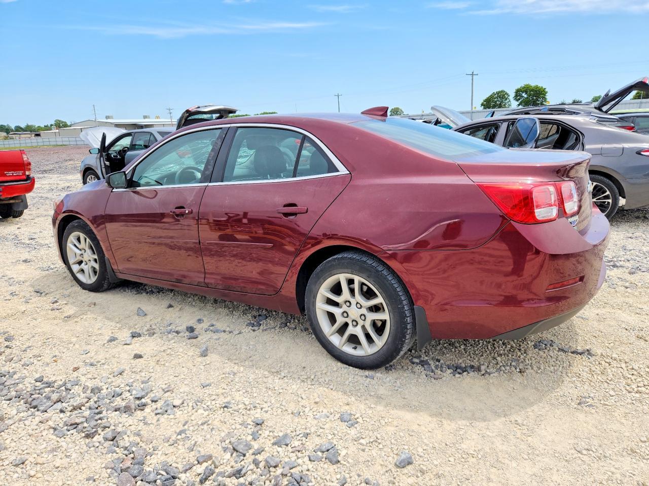 Chevrolet Malibu Lt