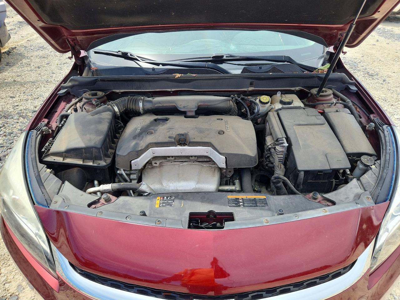 Chevrolet Malibu Lt
