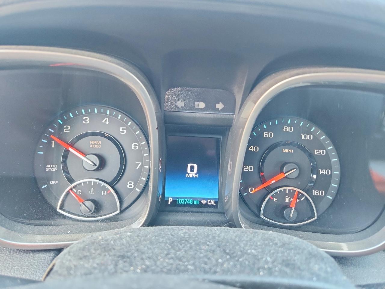 Chevrolet Malibu Lt