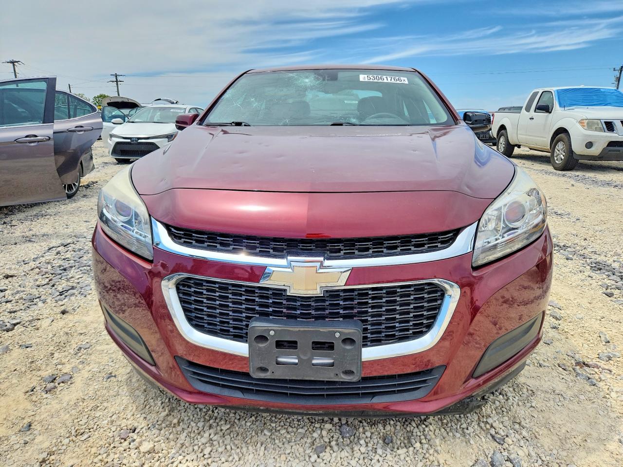 Chevrolet Malibu Lt